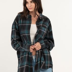 BDG Urban Outfitters Sadie Womens Button up Shirt